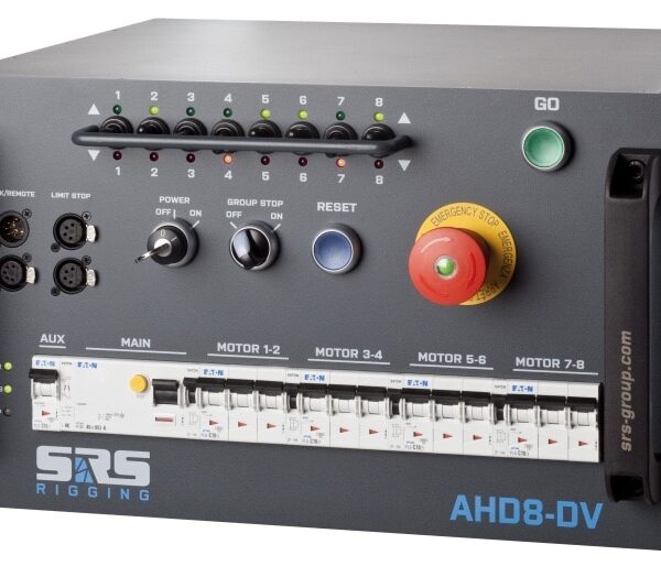 CONTROLADORES AHD-DV