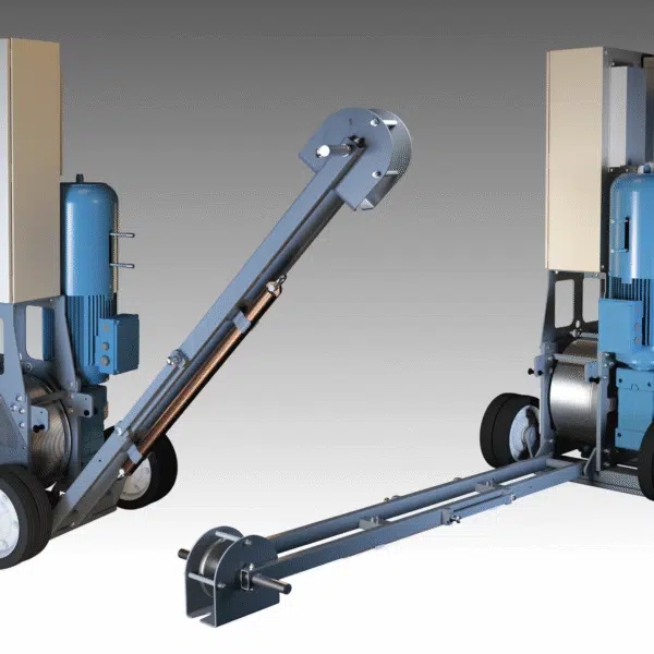 MOTOR PUNTUAL 250/500 kg