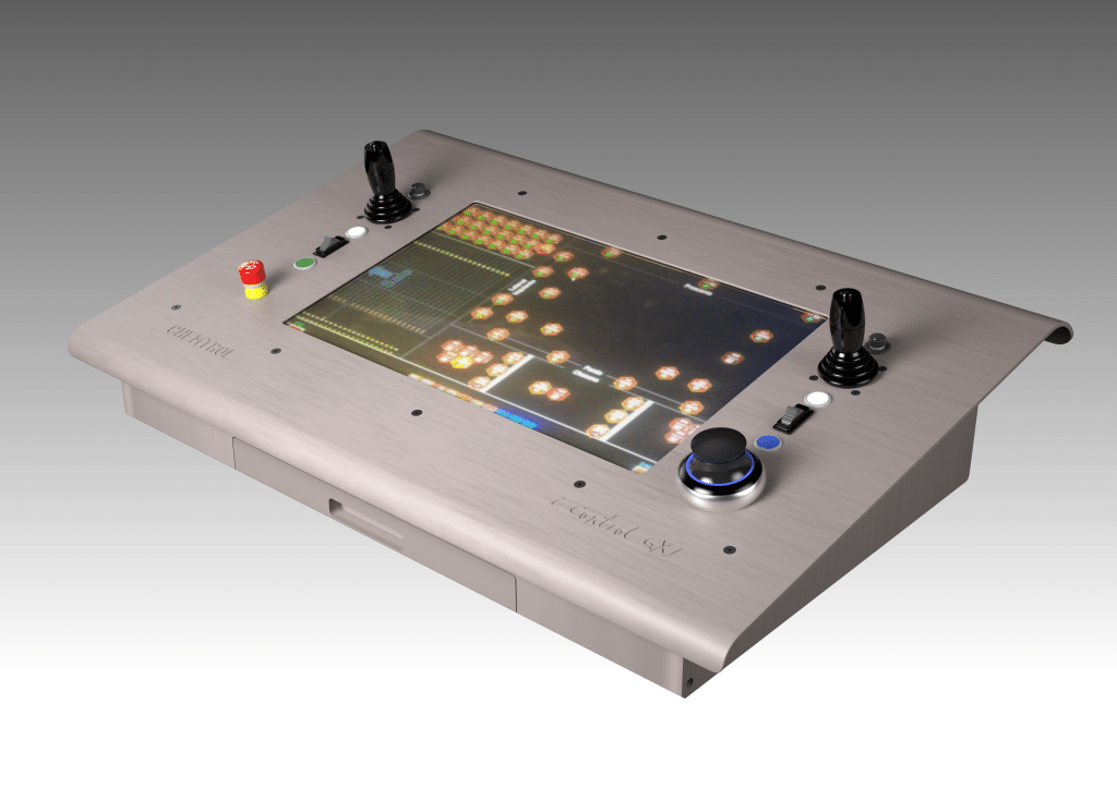 CONTROL DE MOTORES i-Control GX1 - Chemtrol Stage