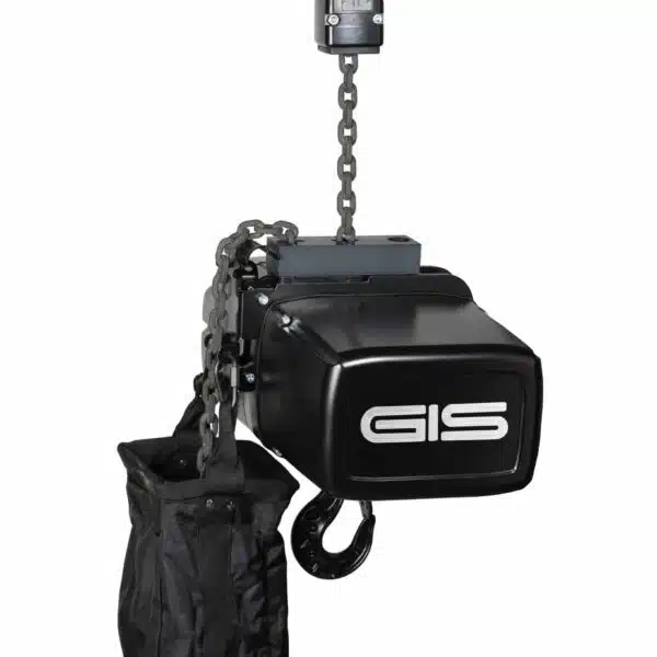 MOTOR ELÉCTRICO DE CADENA GIS LP D8+