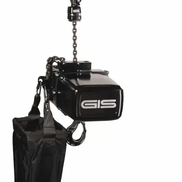 MOTOR ELÉCTRICO DE CADENA GIS LP D8