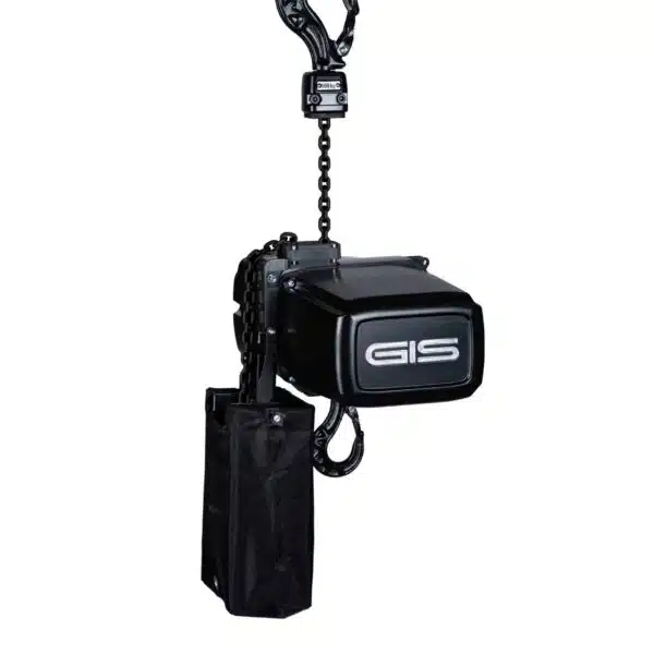MOTOR ELÉCTRICO DE CADENA GIS LPL D8