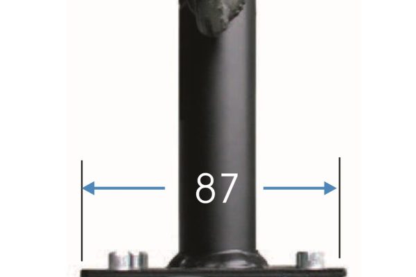 Brazos de extensión Brazos de extensión