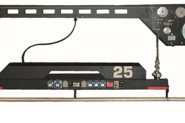 Hoists motorizados 1 Hoists motorizados 1