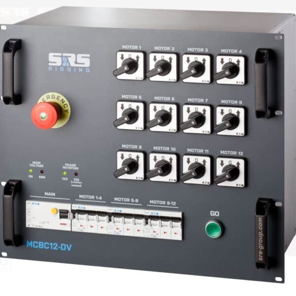 CONTROLADORES MCBC-DV