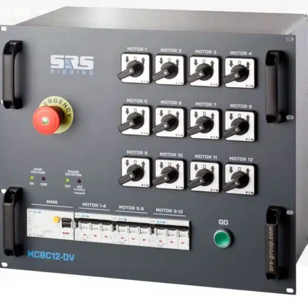 CONTROLADORES MCBC-DV