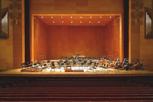 Palacio de Euskalduna - Bilbao Palacio de Euskalduna - Bilbao