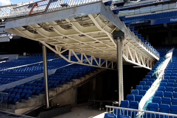 Plataforma Santiago Bernabeu Plataforma Santiago Bernabeu