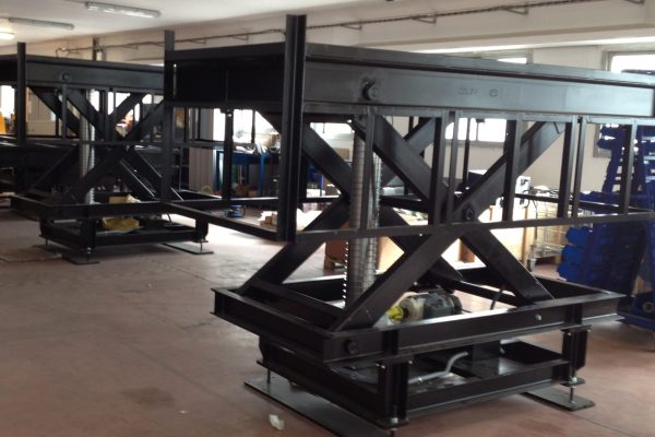 Plataformas Gdansk 2 Plataformas Gdansk 2