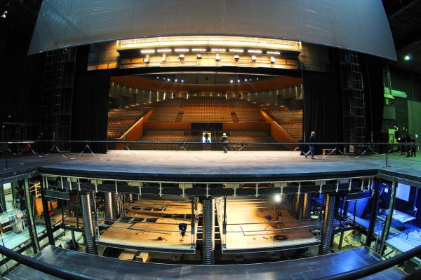 Teatro La Maestranza de Sevilla Teatro La Maestranza de Sevilla