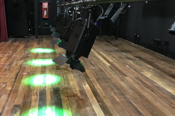 Teatro Galia de Lanco - Chile Teatro Galia de Lanco - Chile