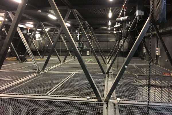 tension Grid tension Grid